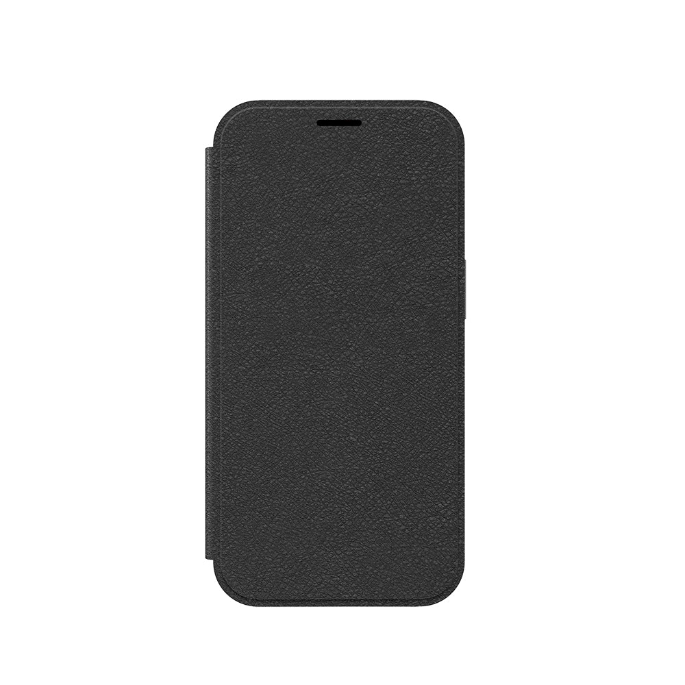 iPhone 17 Kılıf M-Safe Şarj Özellikli Raptic Air Folio Şeffaf Kartlıklı Kılıf