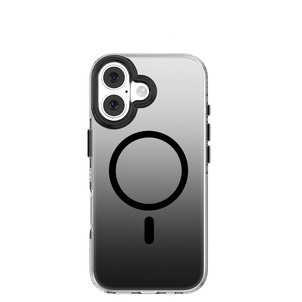 iPhone 17 Kılıf M-safe Şarj Özellikli Sararmaya Karşı Dayanıklı Mutural Icesense Serisi Kılıf