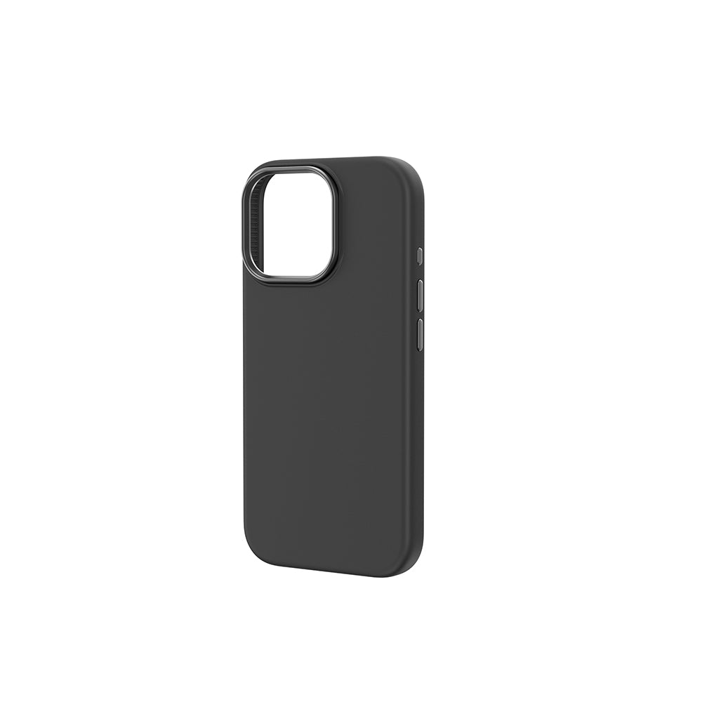 iPhone 17 Kılıf M-safe Şarj Özellikli Wiwu FGG-013 Skin Touch Serisi Kılıf