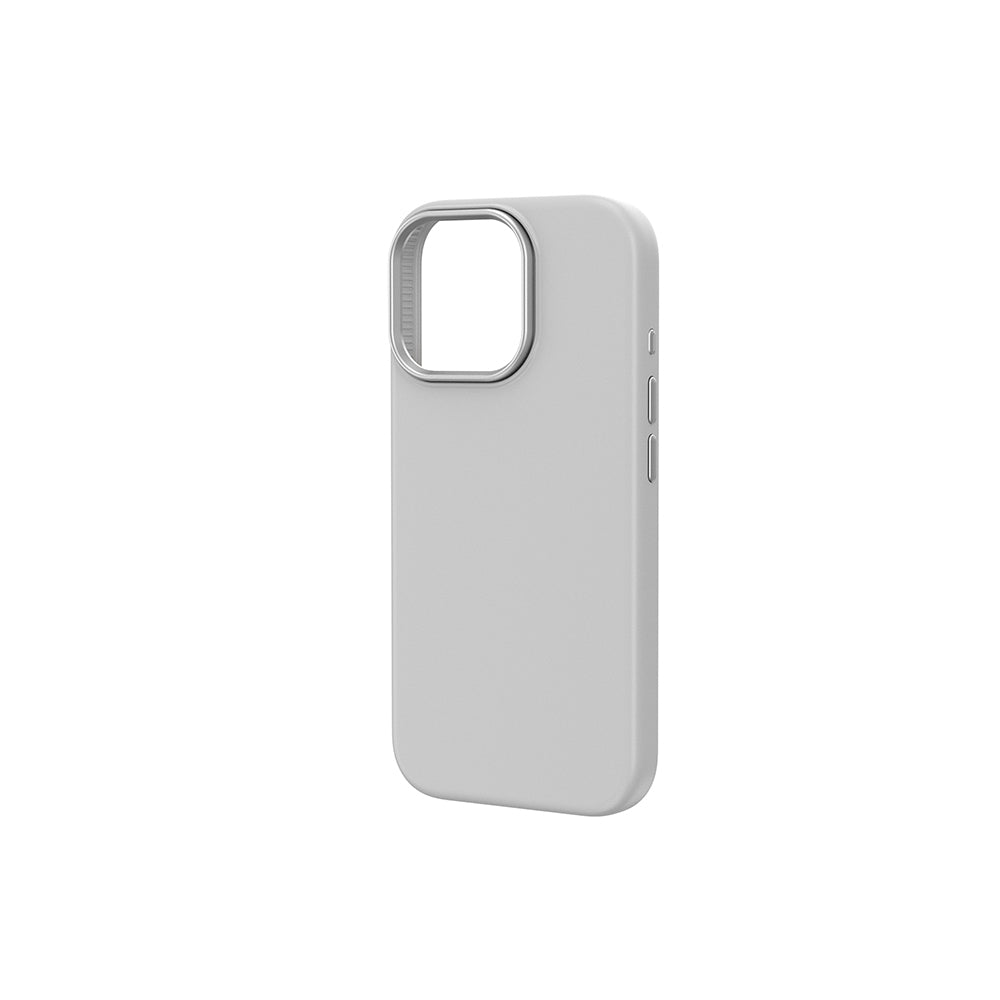 iPhone 17 Kılıf M-safe Şarj Özellikli Wiwu FGG-013 Skin Touch Serisi Kılıf