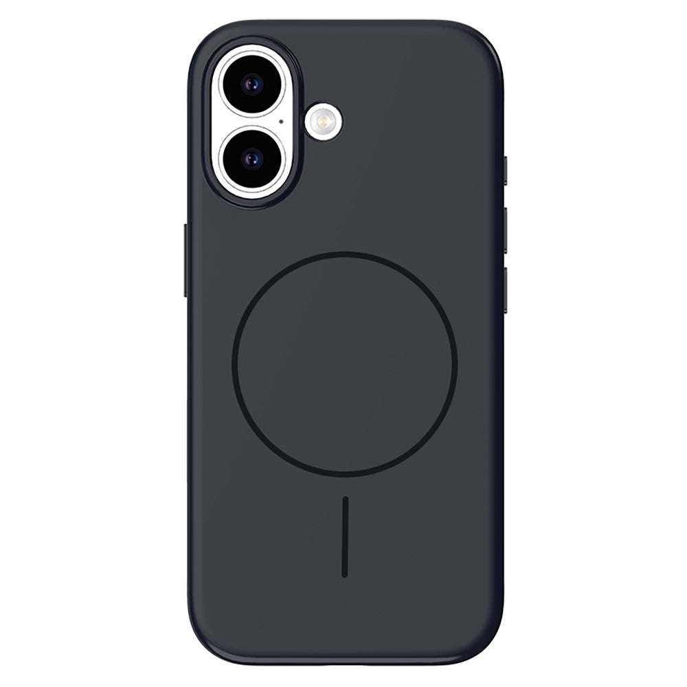 iPhone 17 Kılıf M-safe Şarj Özellikli Wlons Liza Kılıf