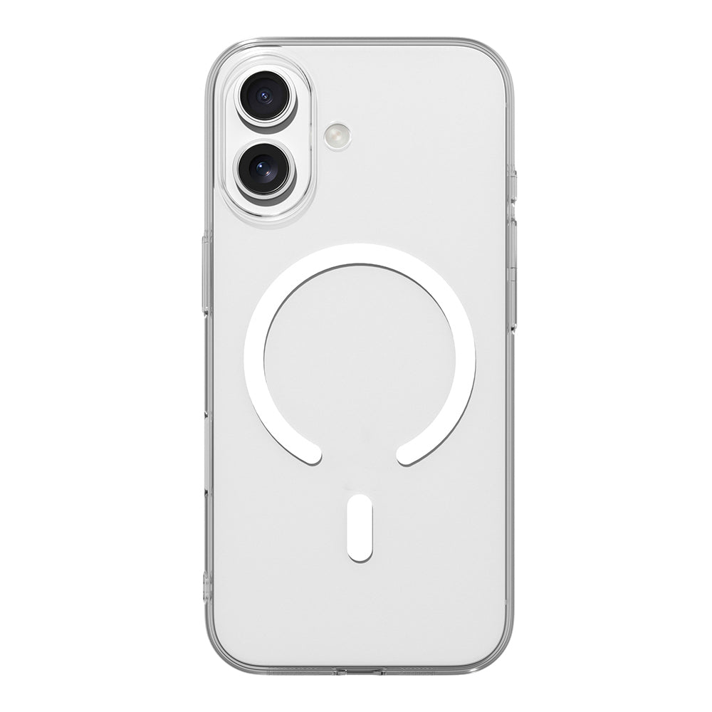 iPhone 17 Kılıf M-safe Şarj Özellikli Youngkit High Definition Serisi Kılıf