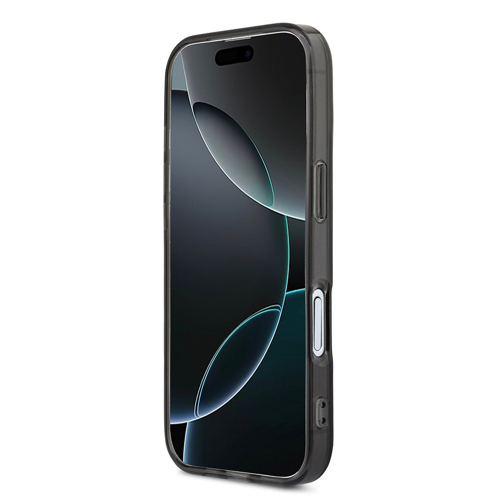 iPhone 17 Kılıf TUMI Orijinal Lisanslı M-safe Şarj Özellikli Transparan Kılıf