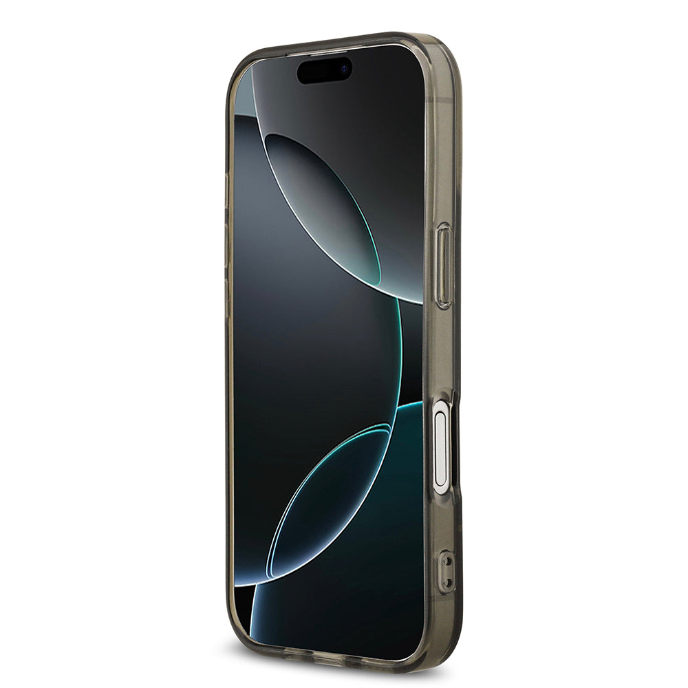iPhone 17 Kılıf U.S. Polo Assn. Orijinal Lisanslı M-safe Şarj Özellikli IML Double Horse Stripe Logolu Kılıf