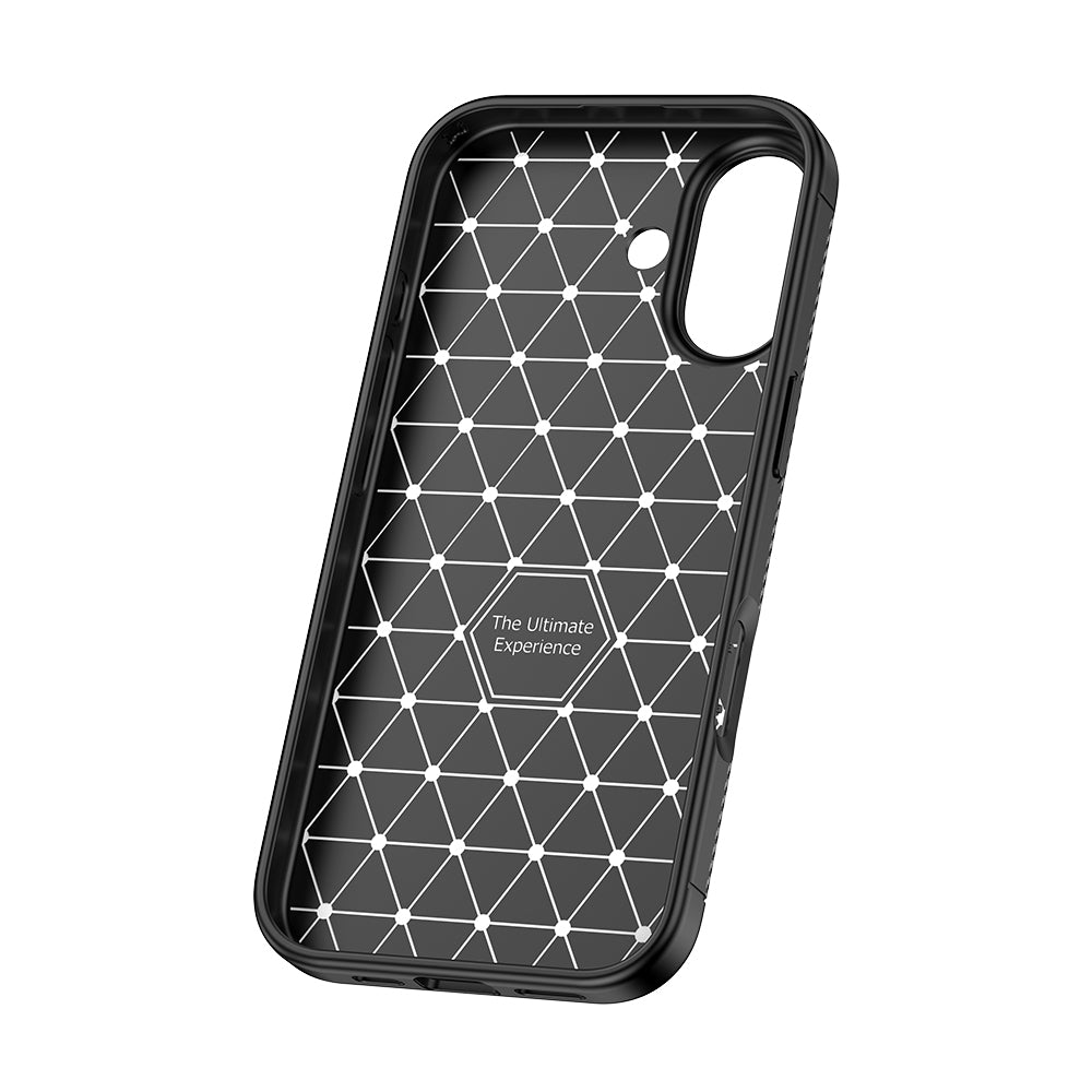 iPhone 17 Kılıf Zore Negro Silikon Kılıf