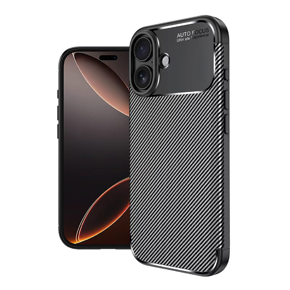 iPhone 17 Kılıf Zore Negro Silikon Kılıf