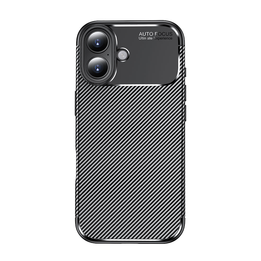 iPhone 17 Kılıf Zore Negro Silikon Kılıf