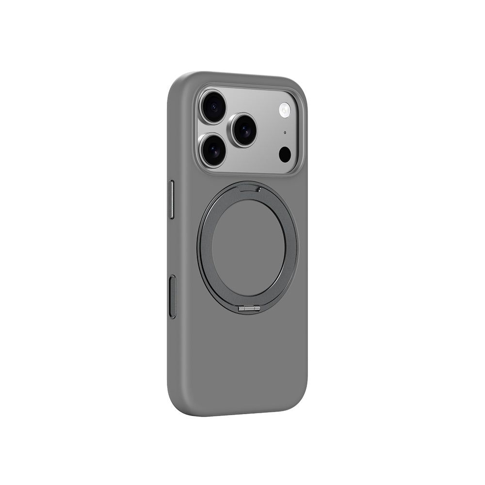 iPhone 17 Pro Amazingthing Cloudie MagSpin 360 Derece Standlı M-Safe Kılıf