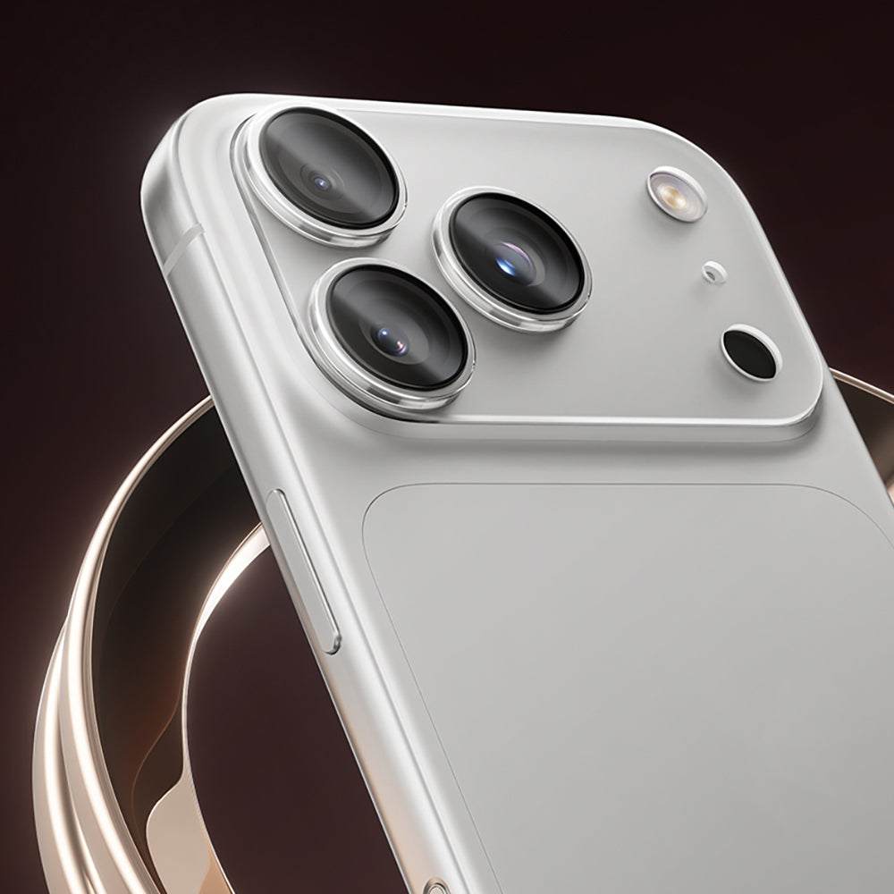 iPhone 17 Pro Benks Air Shield Anti Reflective Mat Kamera Full Lens Koruyucu