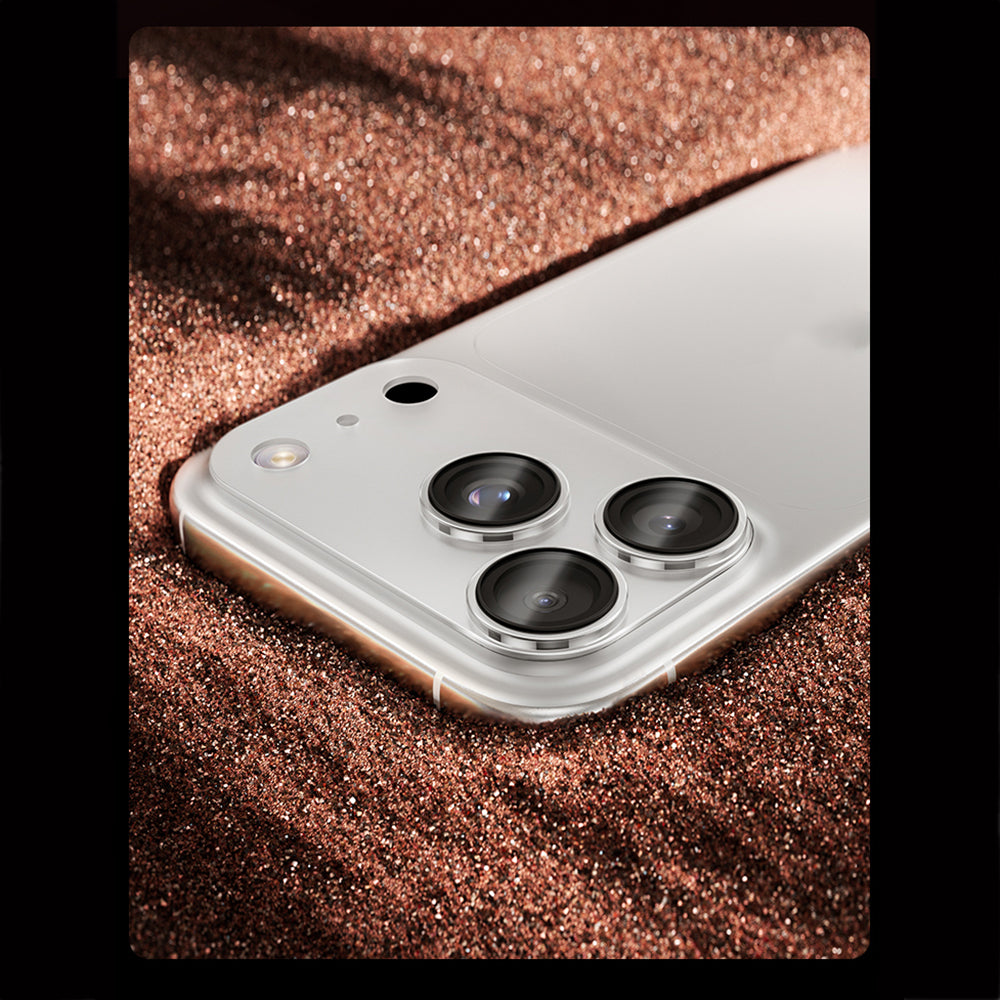 iPhone 17 Pro Benks Air Shield Anti Reflective Mat Kamera Full Lens Koruyucu