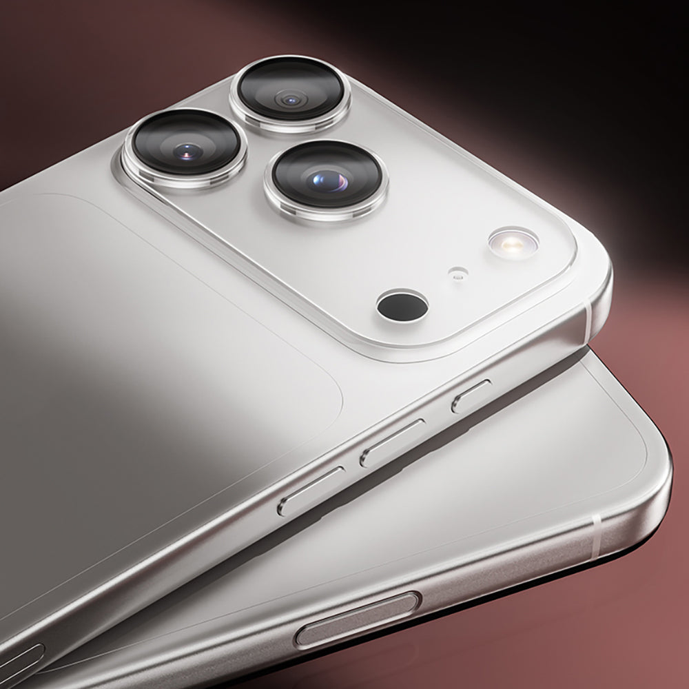 iPhone 17 Pro Benks Air Shield Anti Reflective Mat Kamera Full Lens Koruyucu