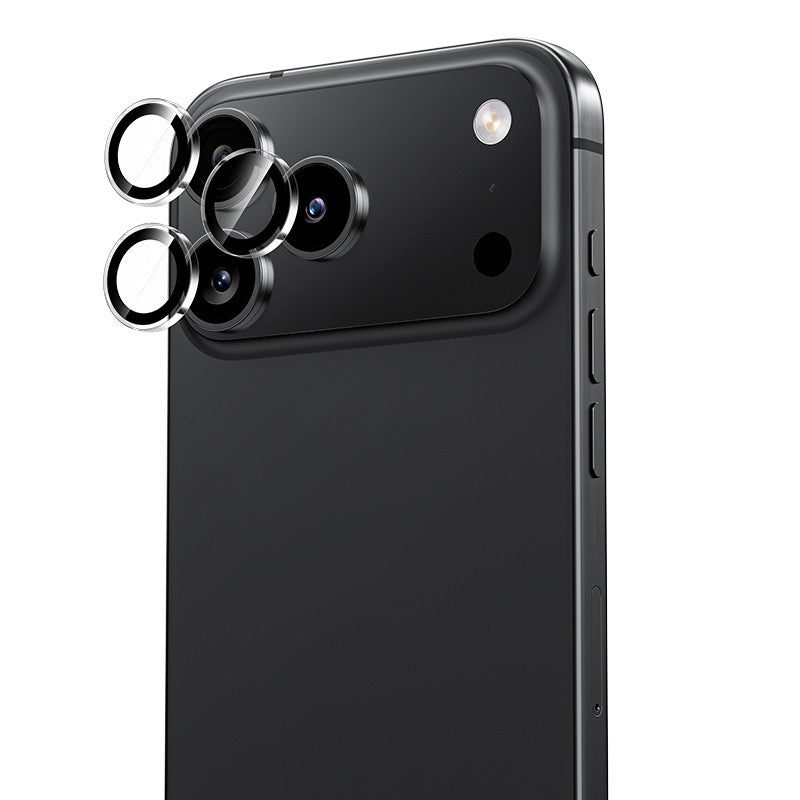 iPhone 17 Pro Benks AR Glass Warrior Premium Cam Kamera Lens Koruyucu
