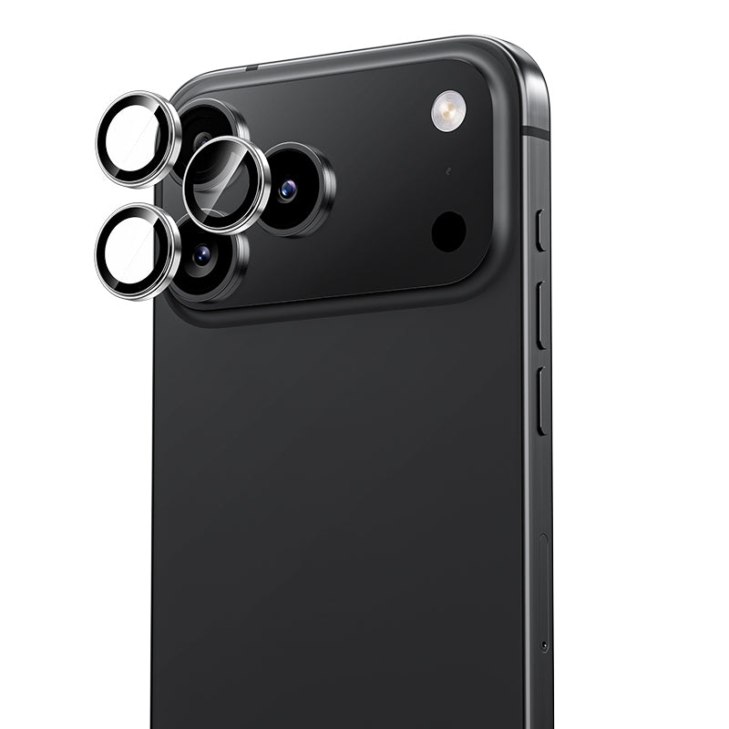 iPhone 17 Pro Benks AR Glass Warrior Premium Cam Kamera Lens Koruyucu