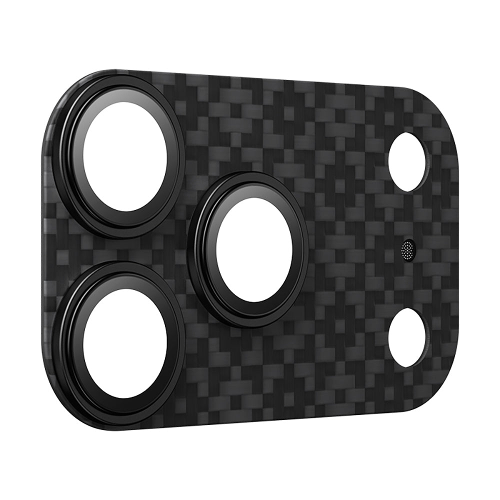 iPhone 17 Pro Benks ArmorWarrior ArmorGrid Serisi Kevlar Kamera Lens Koruyucu