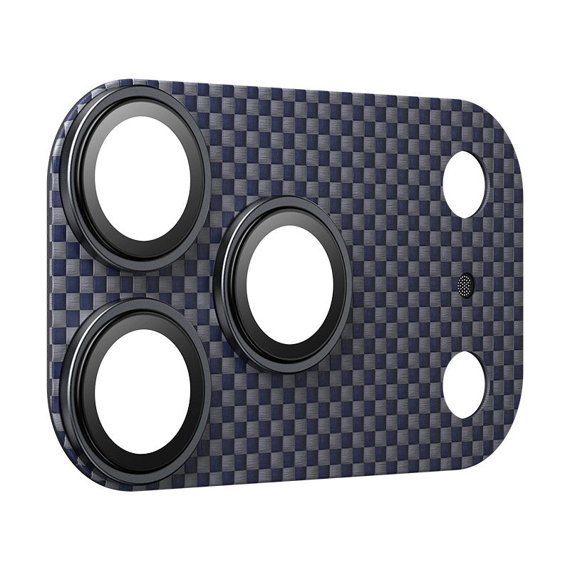 iPhone 17 Pro Benks ArmorWarrior Aurora Serisi Kevlar Kamera Lens Koruyucu