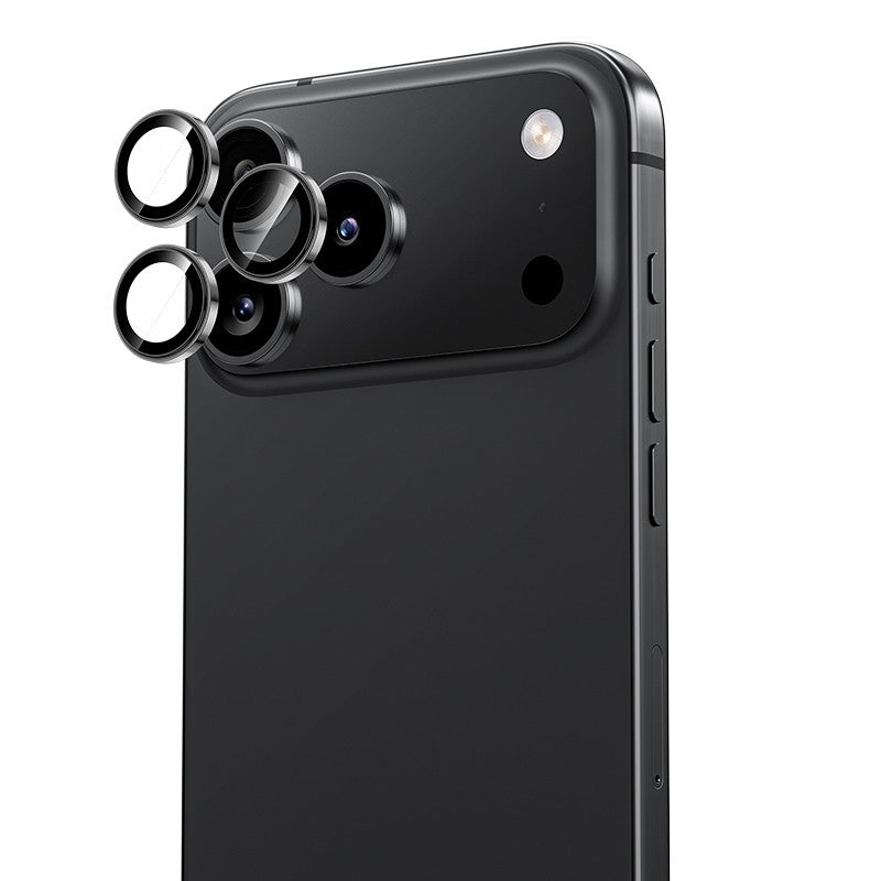 iPhone 17 Pro Benks DR Safir Kamera Lens Koruyucu