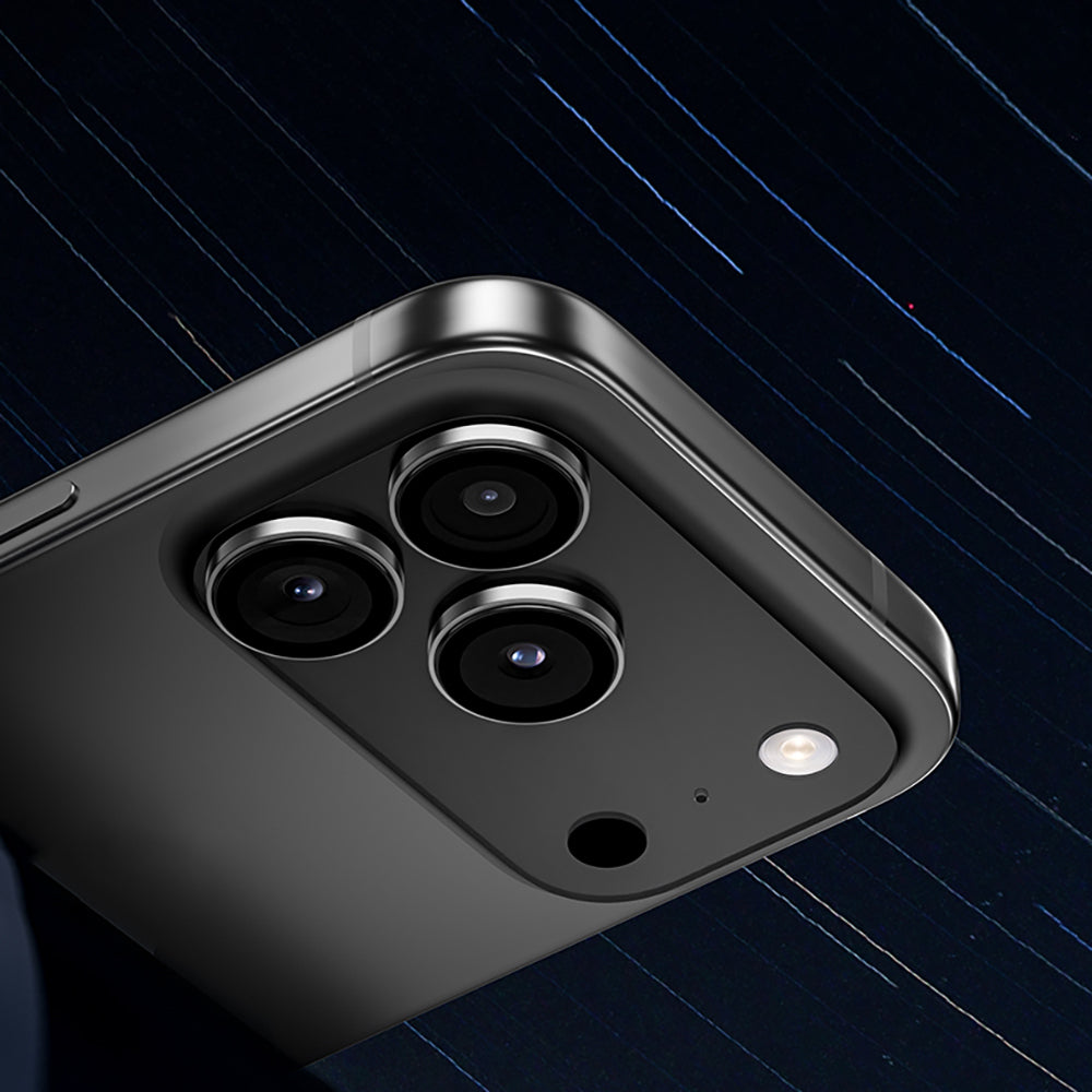 iPhone 17 Pro Benks DR Safir Kamera Lens Koruyucu