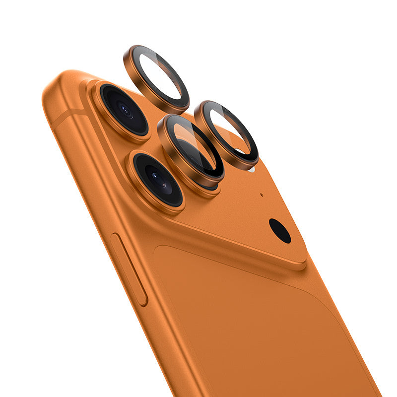 iPhone 17 Pro Benks DR Safir Kamera Lens Koruyucu