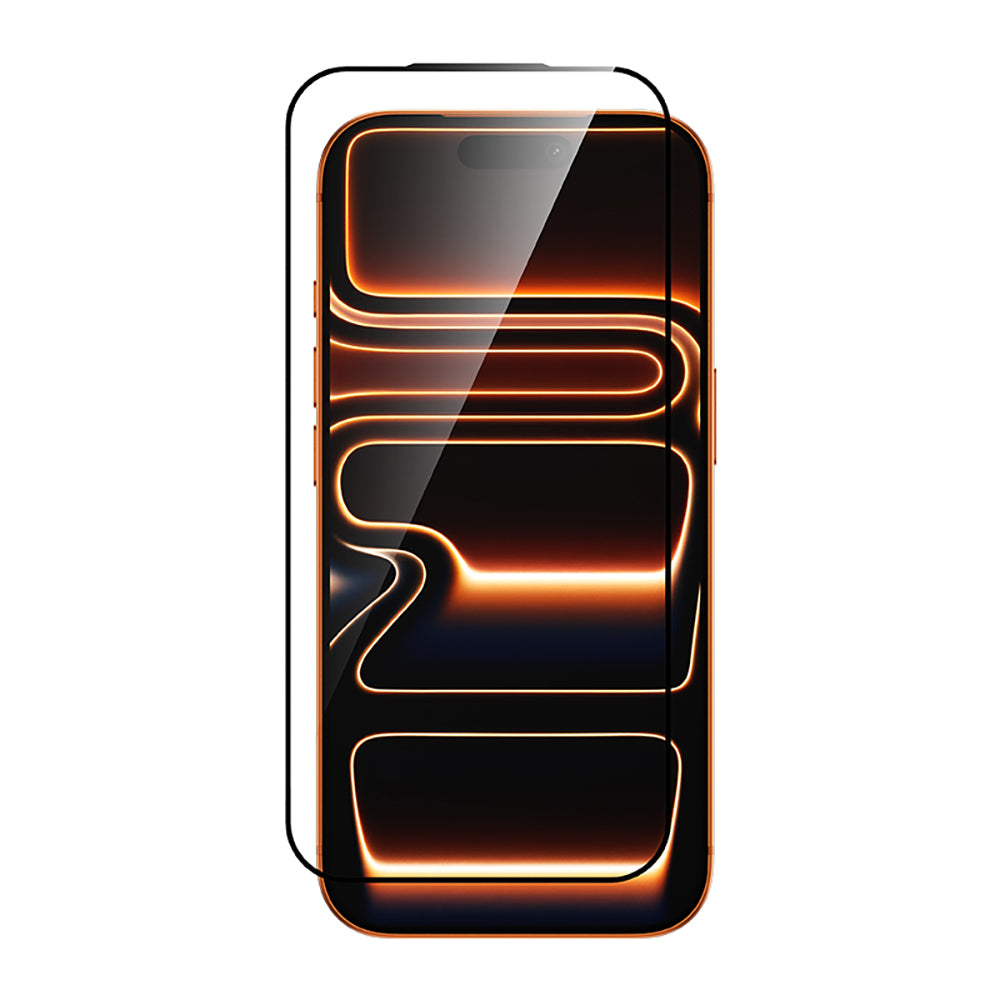 iPhone 17 Pro Benks Glass Warrior 2.0 AR-EZFita Cam Ekran Koruyucu + Kolay Uygulama Aparatı