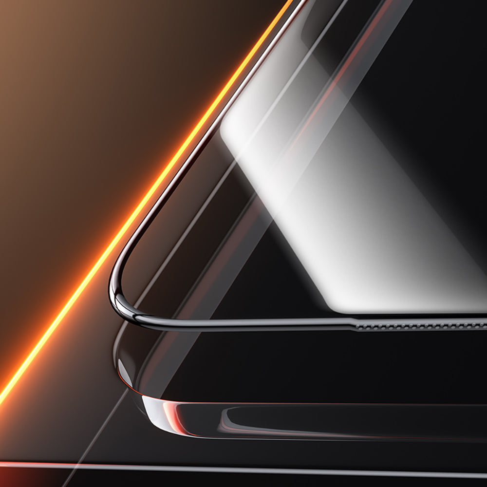 iPhone 17 Pro Benks Glass Warrior 2.0 EZFita Safir Cam Ekran Koruyucu + Kolay Uygulama Aparatı