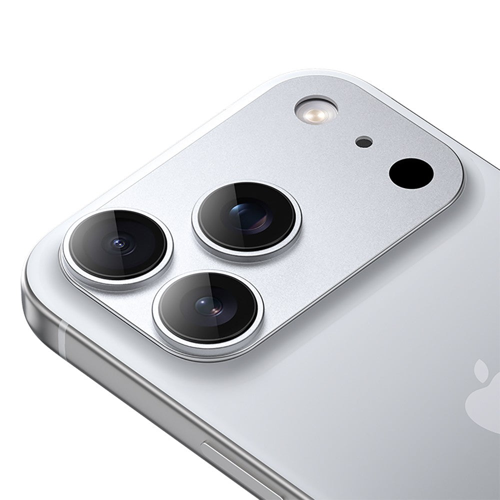 iPhone 17 Pro Benks Glass Warrior Anti Reflective Metal Kamera Lens Koruyucu