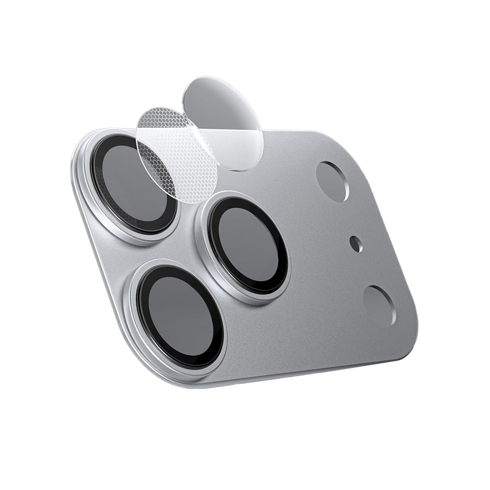 iPhone 17 Pro Benks Glass Warrior Anti Reflective Metal Kamera Lens Koruyucu