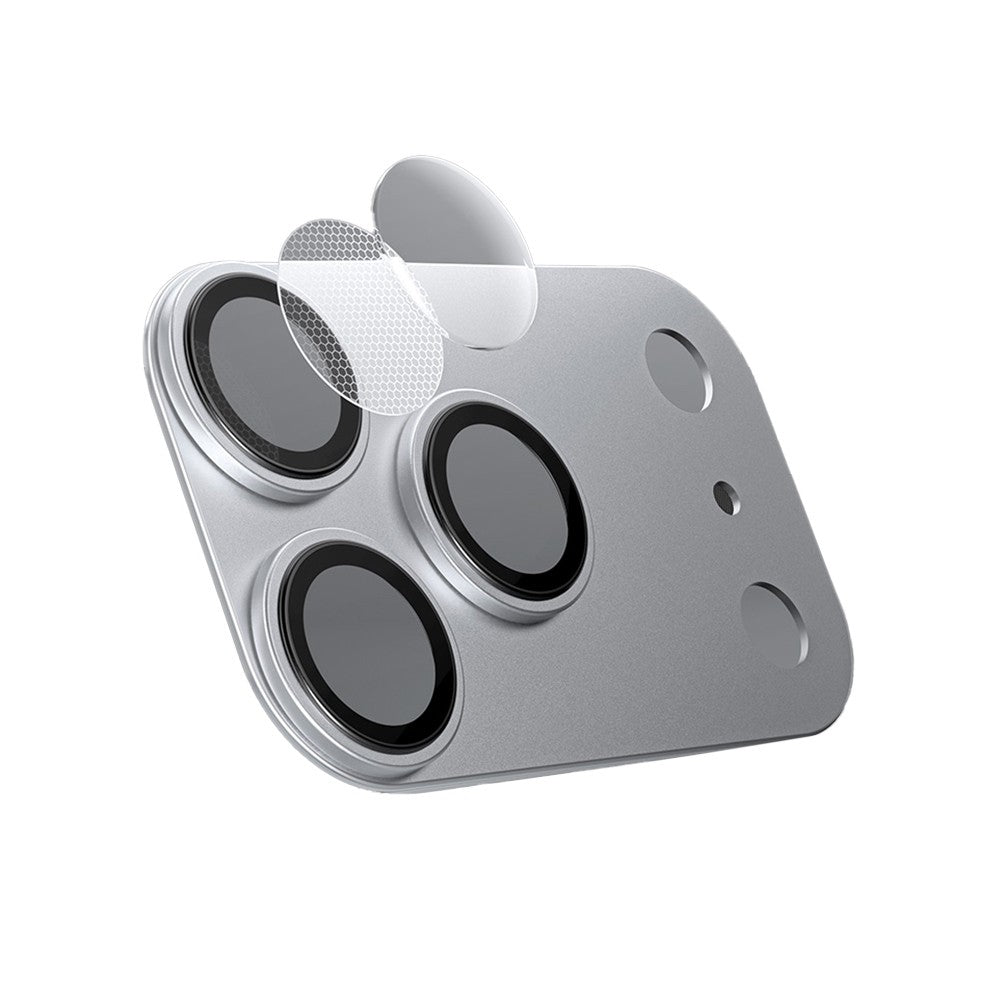 iPhone 17 Pro Benks Glass Warrior Anti Reflective Metal Kamera Lens Koruyucu