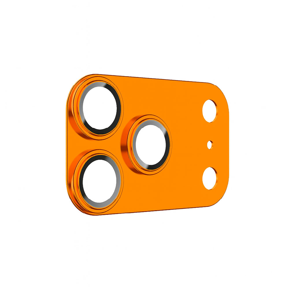 iPhone 17 Pro Benks Glass Warrior Anti Reflective Metal Kamera Lens Koruyucu