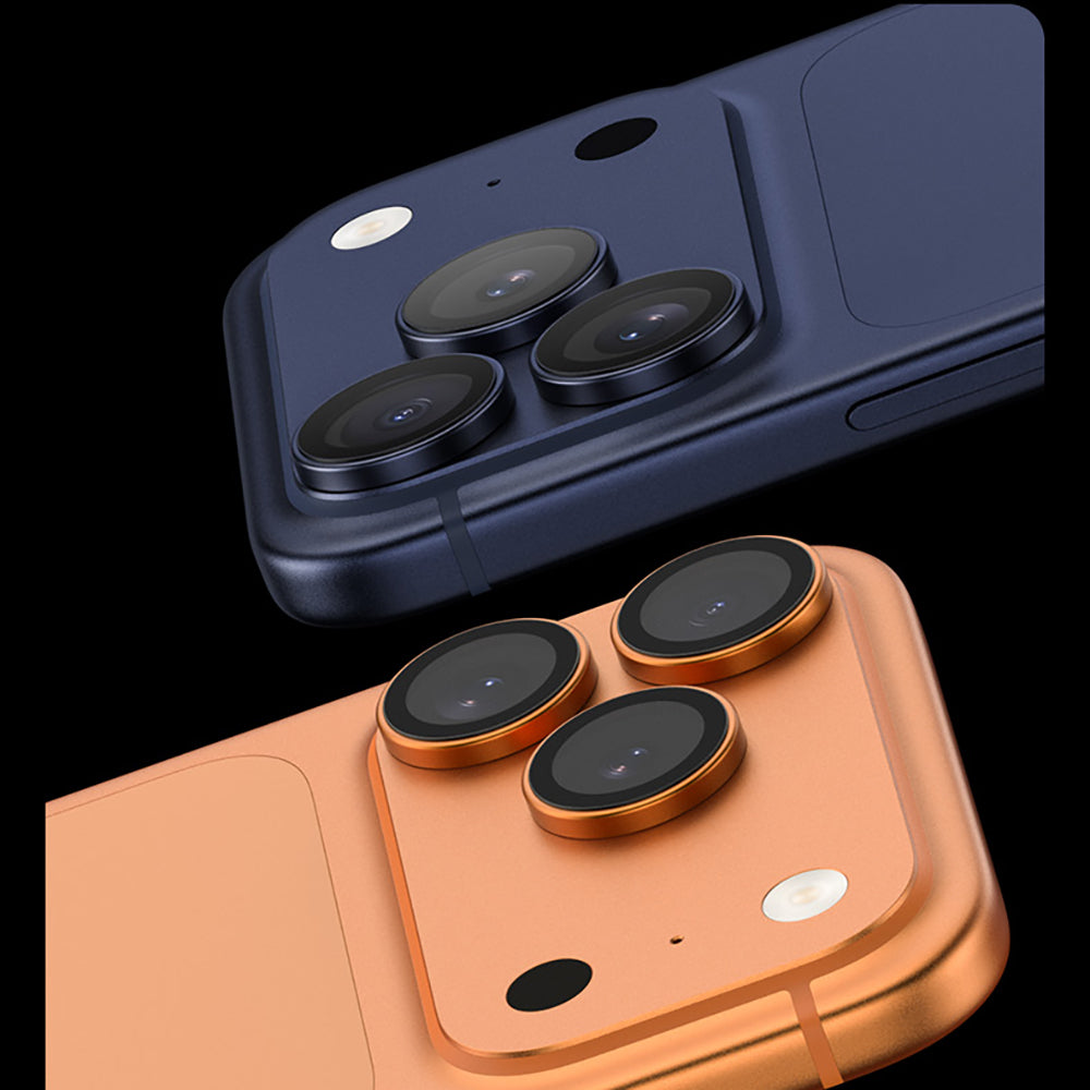 iPhone 17 Pro Benks Glass Warrior Cam Kamera Lens Koruyucu