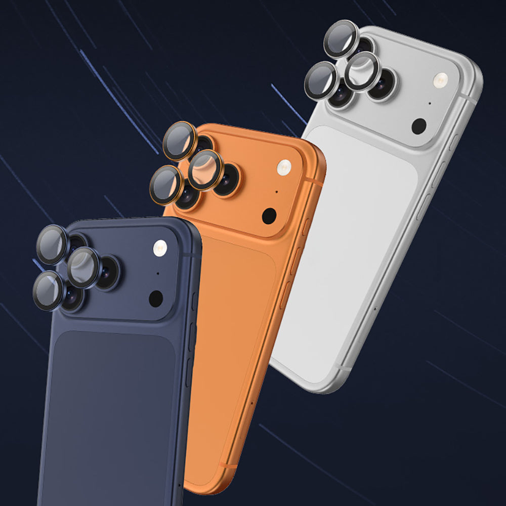 iPhone 17 Pro Benks Glass Warrior Cam Kamera Lens Koruyucu