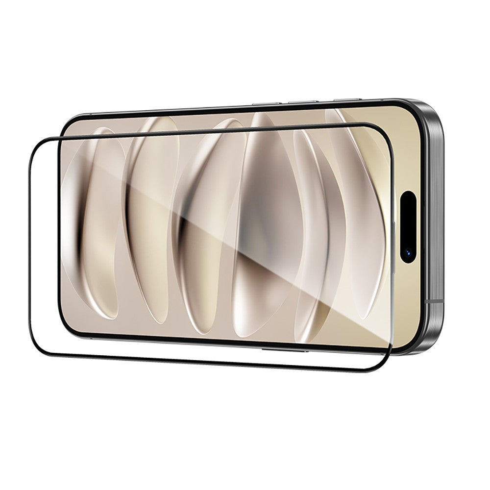 iPhone 17 Pro Benks Glass Warrior HD 0.3mm Cam Ekran Koruyucu + Kolay Uygulama Aparatlı