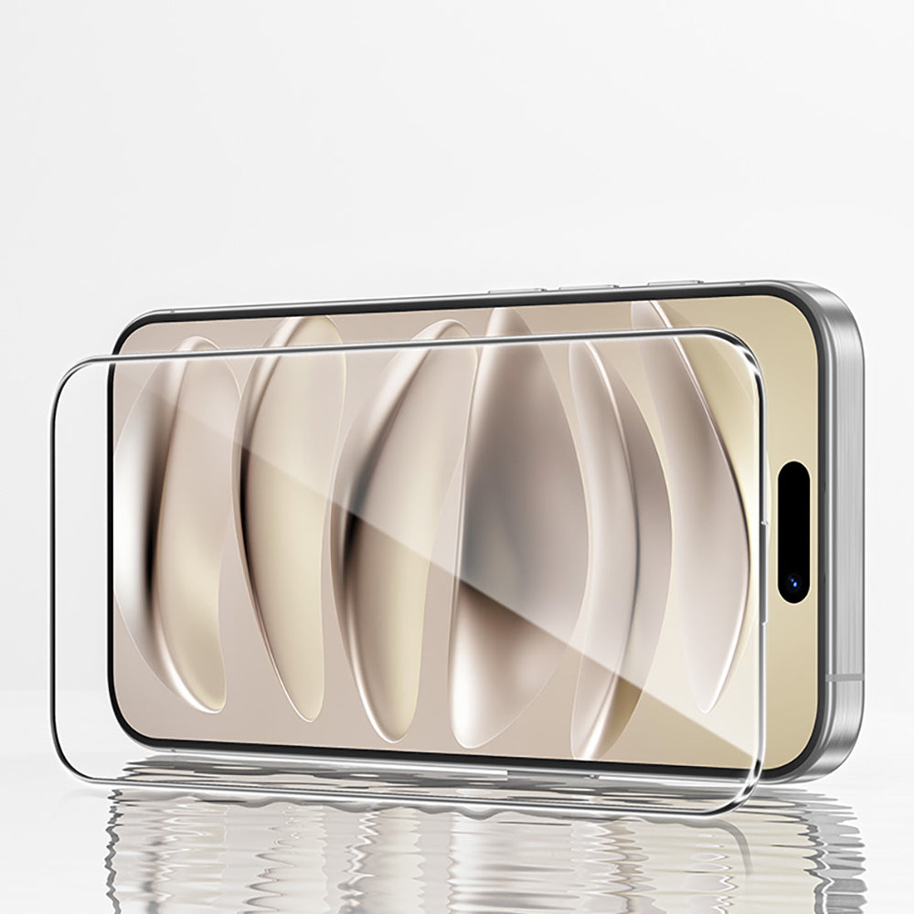 iPhone 17 Pro Benks Glass Warrior HD 0.3mm Cam Ekran Koruyucu + Kolay Uygulama Aparatlı