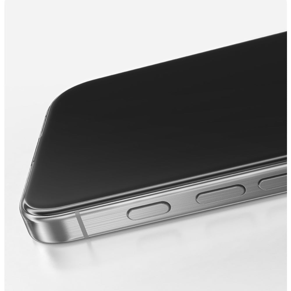 iPhone 17 Pro Benks Glass Warrior HD 0.3mm Cam Ekran Koruyucu + Kolay Uygulama Aparatlı