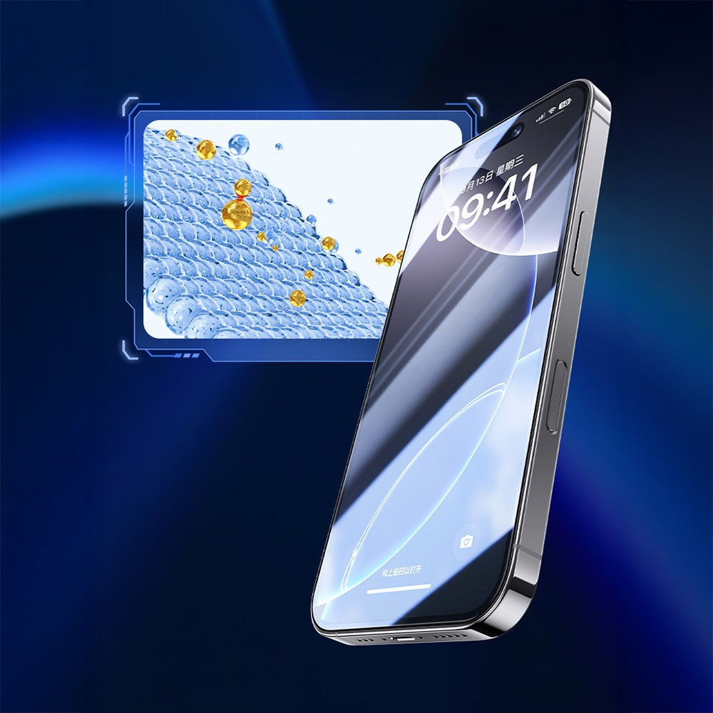 iPhone 17 Pro Benks JoyTouch Mat Oyun Ekran Koruyucu + Kolay Uygulama Aparatı