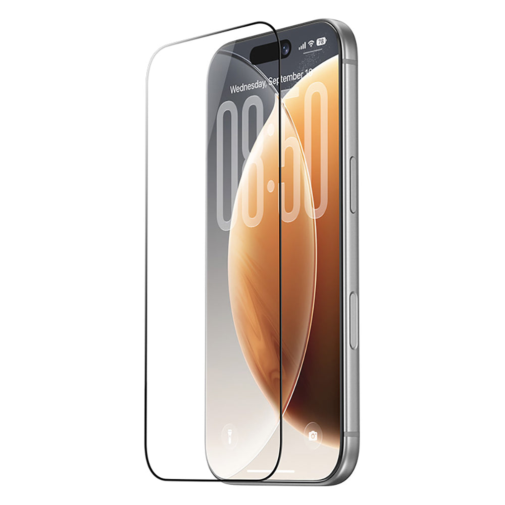iPhone 17 Pro Benks OmniWarrior Eye-Friendly Cam Ekran Koruyucu + Kolay Uygulama Aparatlı
