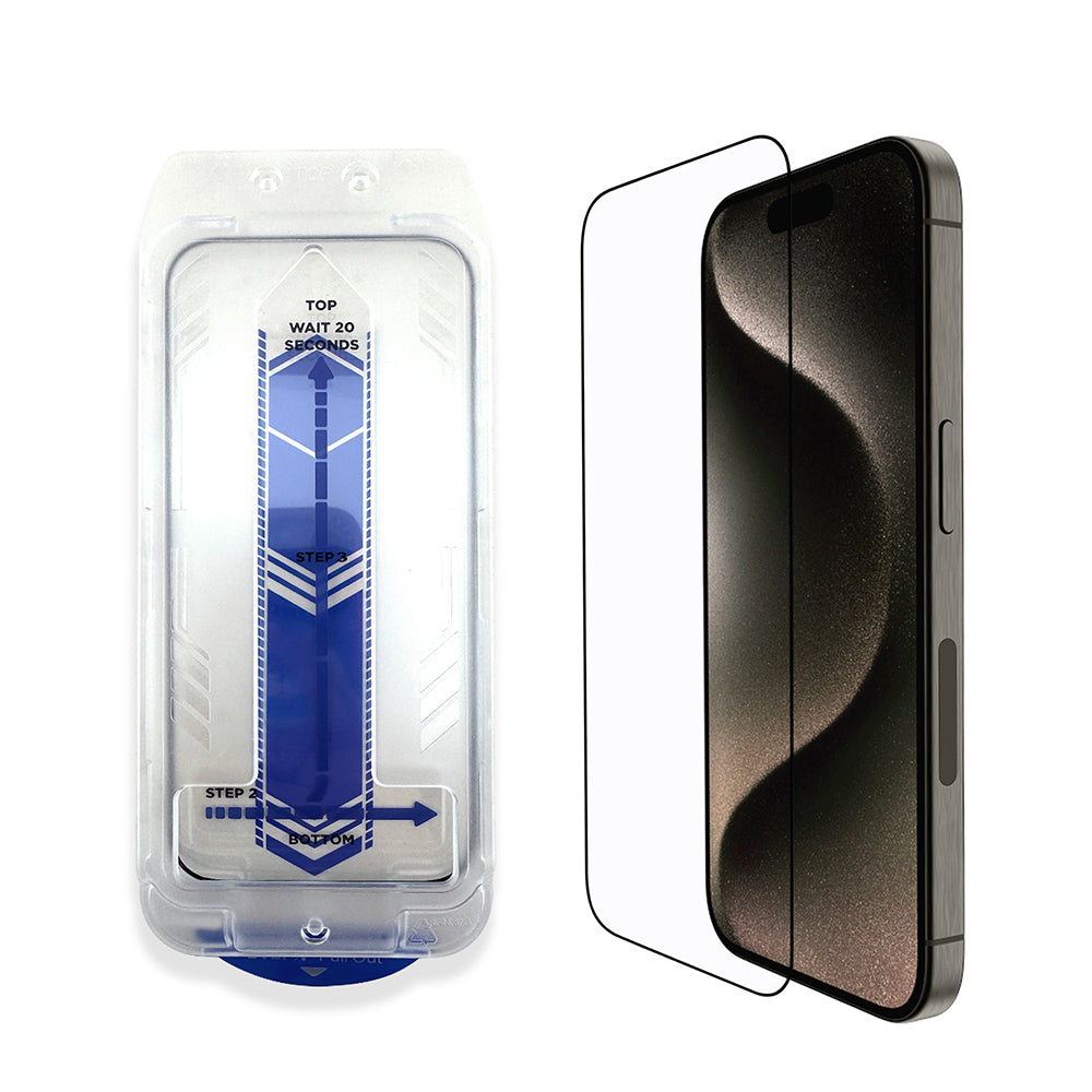 iPhone 17 Pro Guess Orijinal Lisanslı Büyük 4G ve Yazı Logolu Kılıf + Ekran Koruyucu + Lens Koruyucu 3in1 Aksesuar Seti