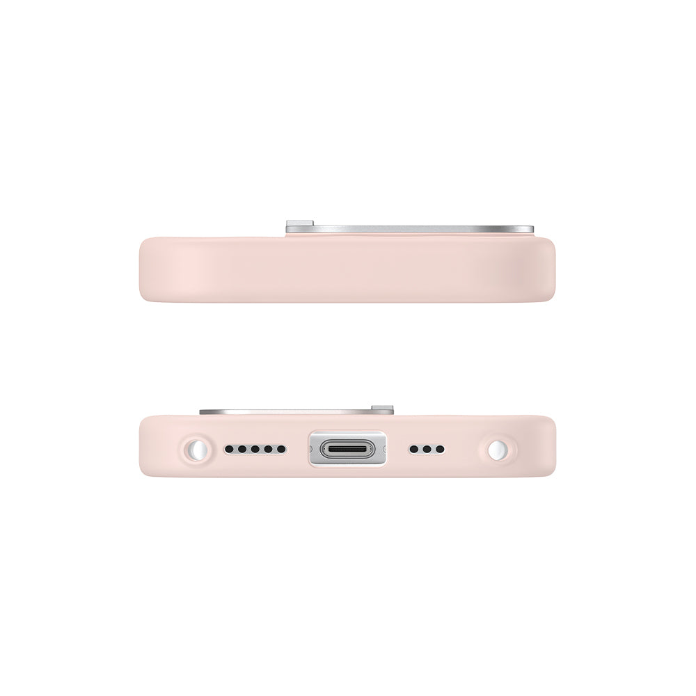 iPhone 17 Pro Kılıf Kabartma Tasarımlı Metal Kamera Çerçeveli Pynana Starlight Serisi Kılıf