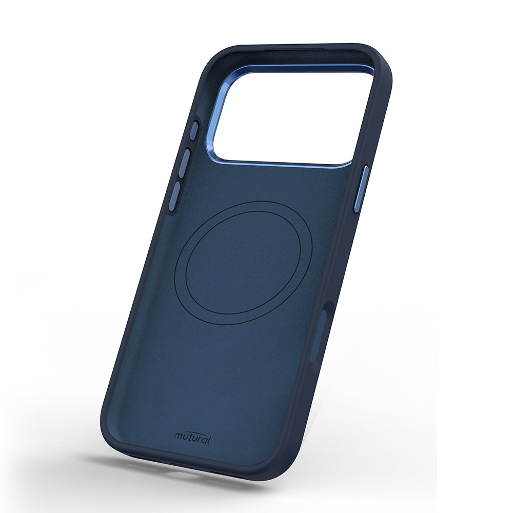 iPhone 17 Pro Kılıf M-safe Şarj Özellikli 3D Baskılı Tasarım Mutural Graffiti Serisi Kılıf