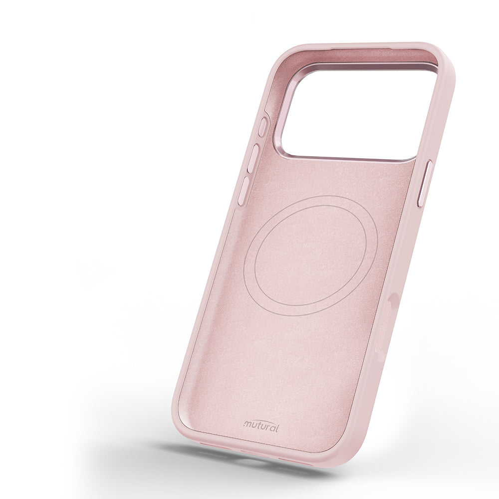iPhone 17 Pro Kılıf M-safe Şarj Özellikli 3D Baskılı Tasarım Mutural The Dog Serisi Kılıf