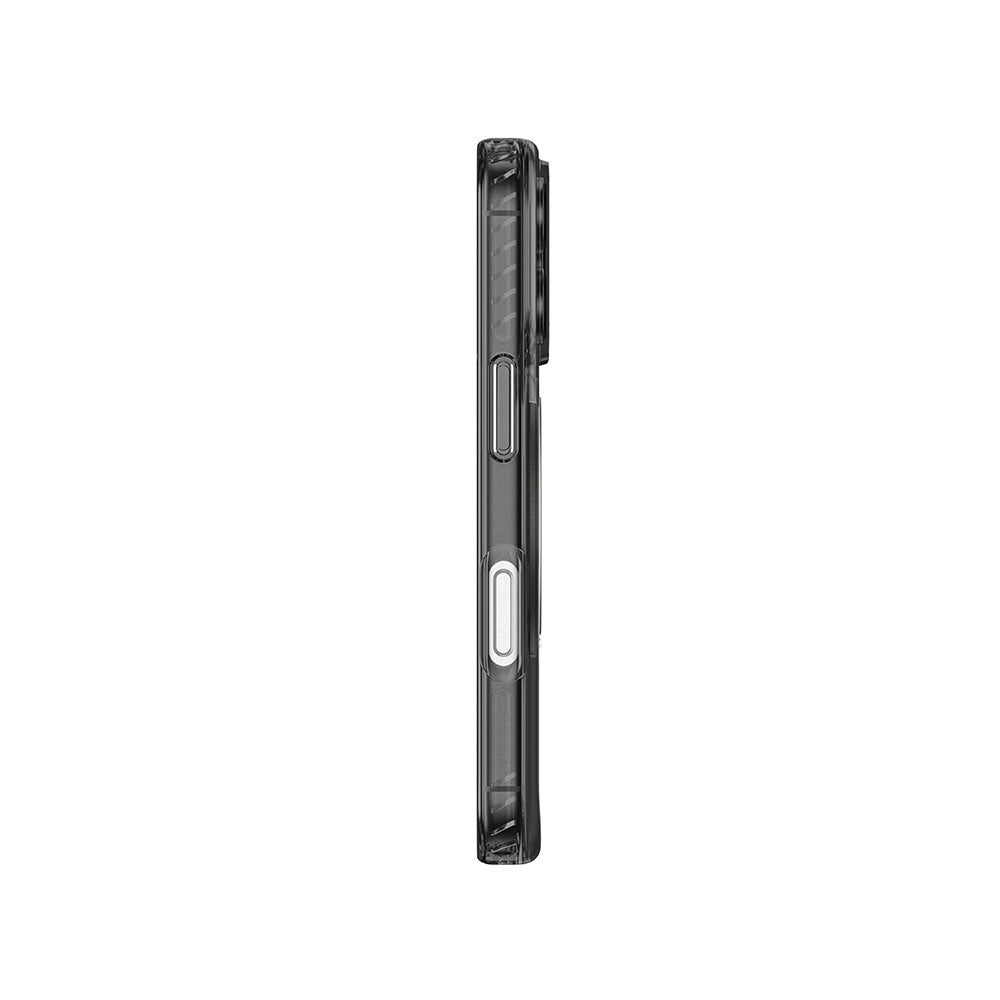 iPhone 17 Pro Kılıf M-Safe Şarj Özellikli Airbag Tasarımlı Standlı AmazingThing Titan Pro MagSpin Kılıf