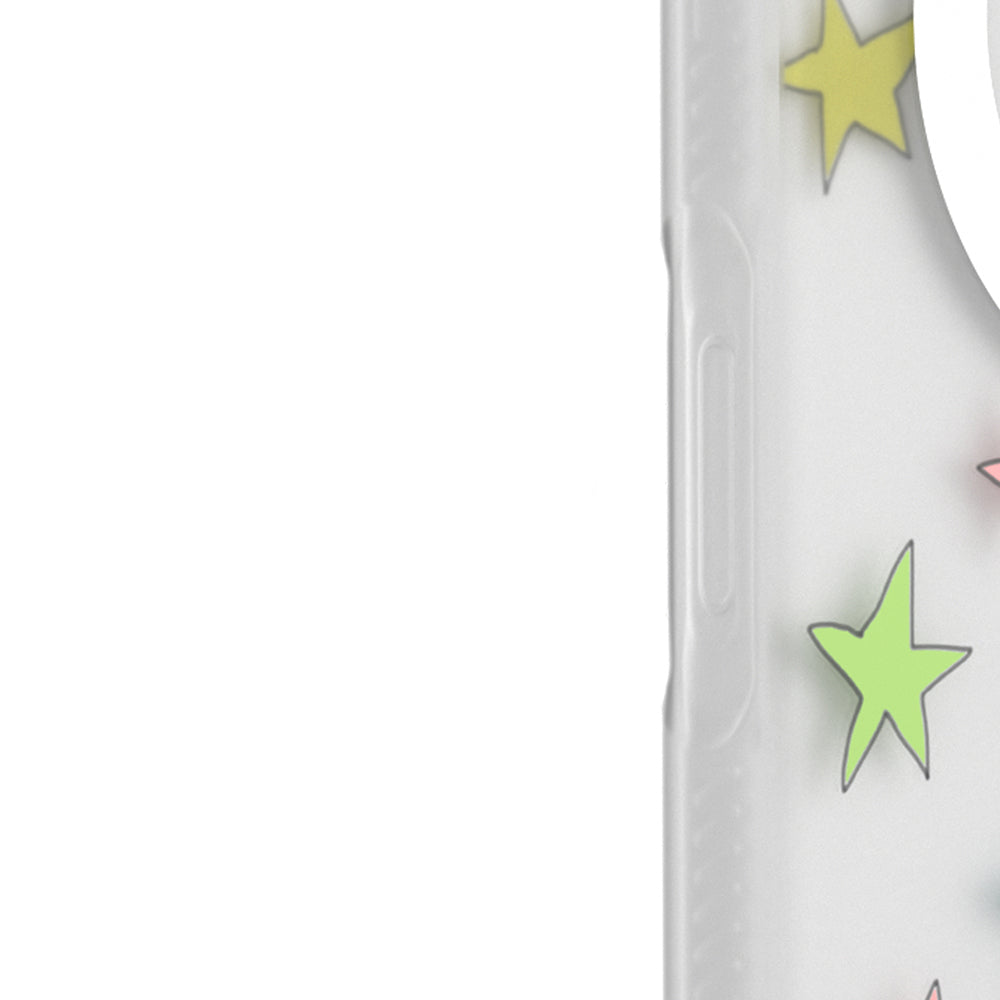 iPhone 17 Pro Kılıf M-Safe Şarj Özellikli Airbagli Çift Katmanlı Youngkit Sweathart Serisi Kılıf