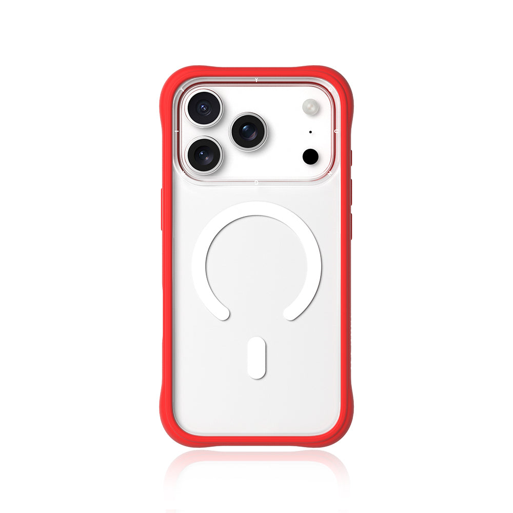 iPhone 17 Pro Kılıf M-safe Şarj Özellikli Airbagli Youngkit Dynamic 2 Serisi Kılıf