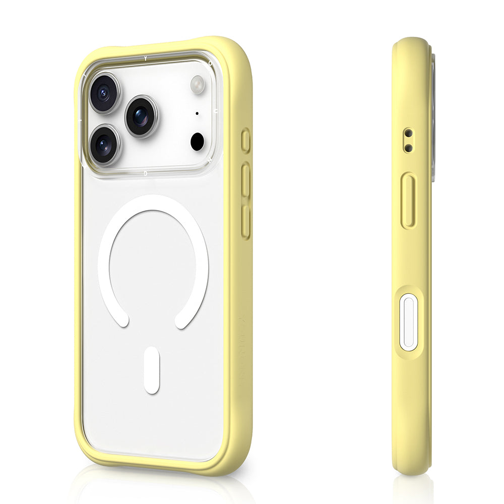 iPhone 17 Pro Kılıf M-safe Şarj Özellikli Airbagli Youngkit Dynamic 2 Serisi Kılıf