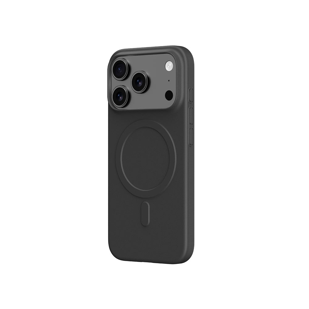 iPhone 17 Pro Kılıf M-safe Şarj Özellikli Amazingthing Minimal Air Serisi Kılıf
