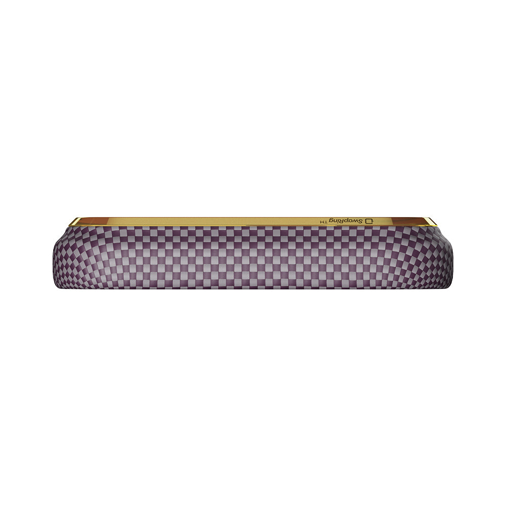 iPhone 17 Pro Kılıf M-safe Şarj Özellikli Aramid Karbon Fiber Pitaka Sunset 2.0 California Dream Serisi Kılıf