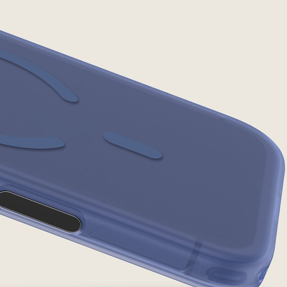 iPhone 17 Pro Kılıf M-Safe Şarj Özellikli Benks C-Magnet Lucid Armor Kılıf