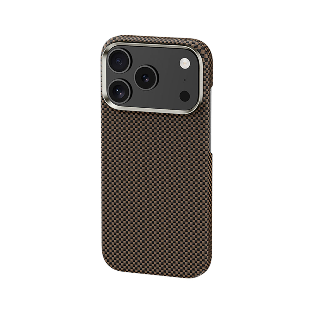 iPhone 17 Pro Kılıf M-safe Şarj Özellikli Benks Yeni Seri ArmorTint ArmorAir Kevlar Karbon Kılıf