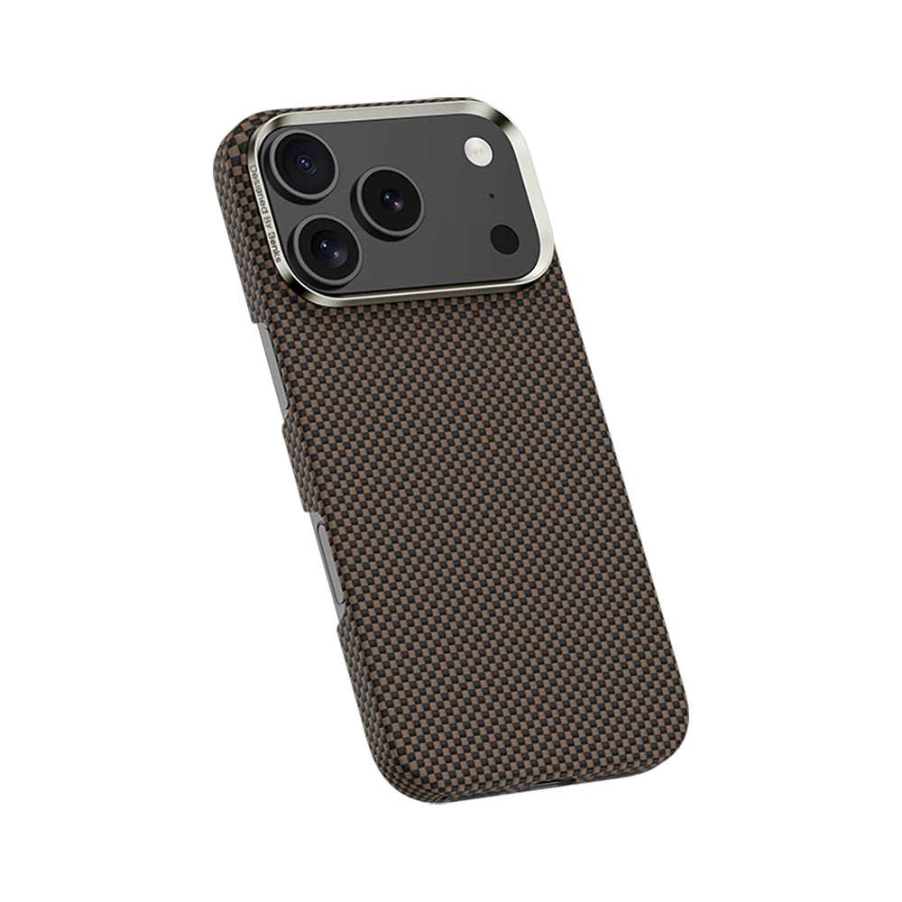 iPhone 17 Pro Kılıf M-safe Şarj Özellikli Benks Yeni Seri ArmorTint ArmorAir Kevlar Karbon Kılıf