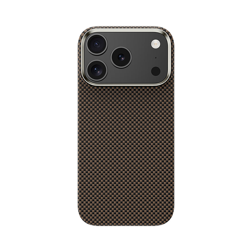 iPhone 17 Pro Kılıf M-safe Şarj Özellikli Benks Yeni Seri ArmorTint ArmorAir Kevlar Karbon Kılıf