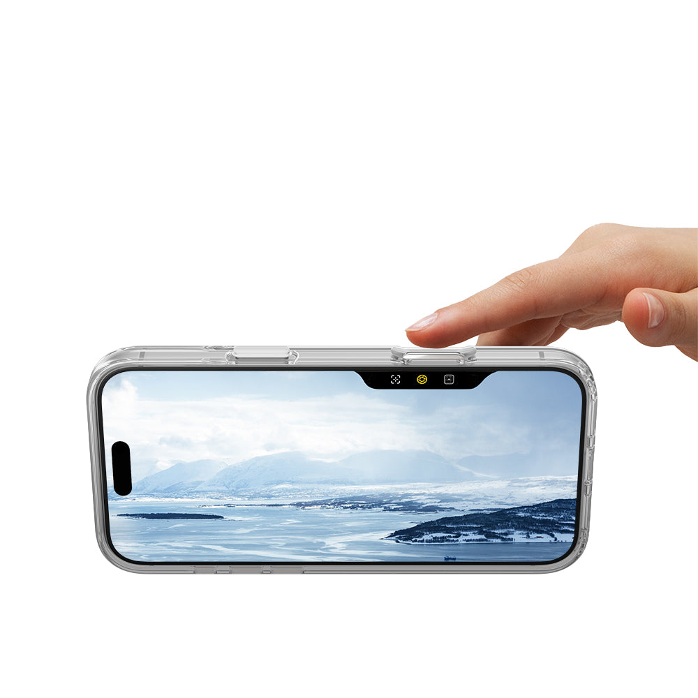 iPhone 17 Pro Kılıf M-safe Şarj Özellikli Kamera Korumalı Amazingthing Minimal Lens Serisi Kılıf